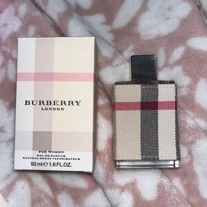 Burberry London perfume
